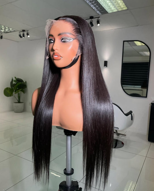 22” VIETNAMESE 13*6 Hd lace unit 350g