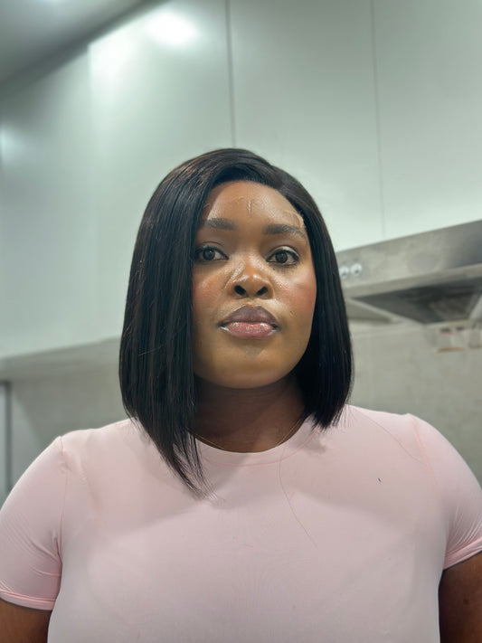 VIETNAMESE 8” 5*5 bob wig