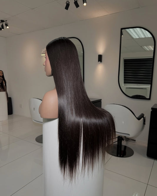 24” VIETNAMESE 5*5 lace unit 350g