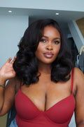 Raw Wavy 20" 7*7 HD Lace Unit