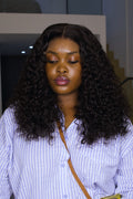 ITALIAN CURLS 6*6 HD LACE UNITS 350G