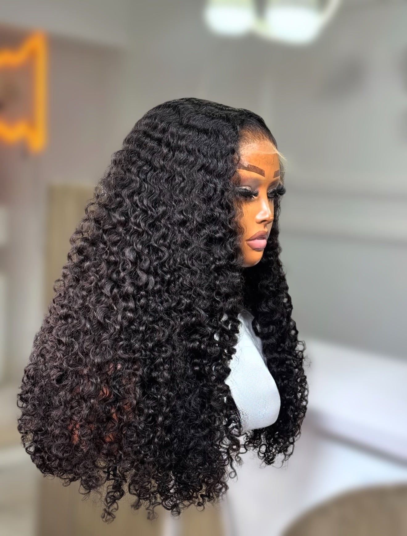 BURMESE CURLS 5*5 lace units 20”-26”