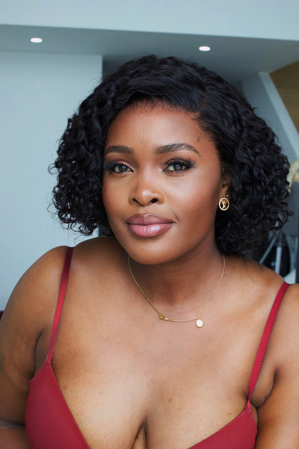 Raw Monaco Curl 13*6 Bob Unit