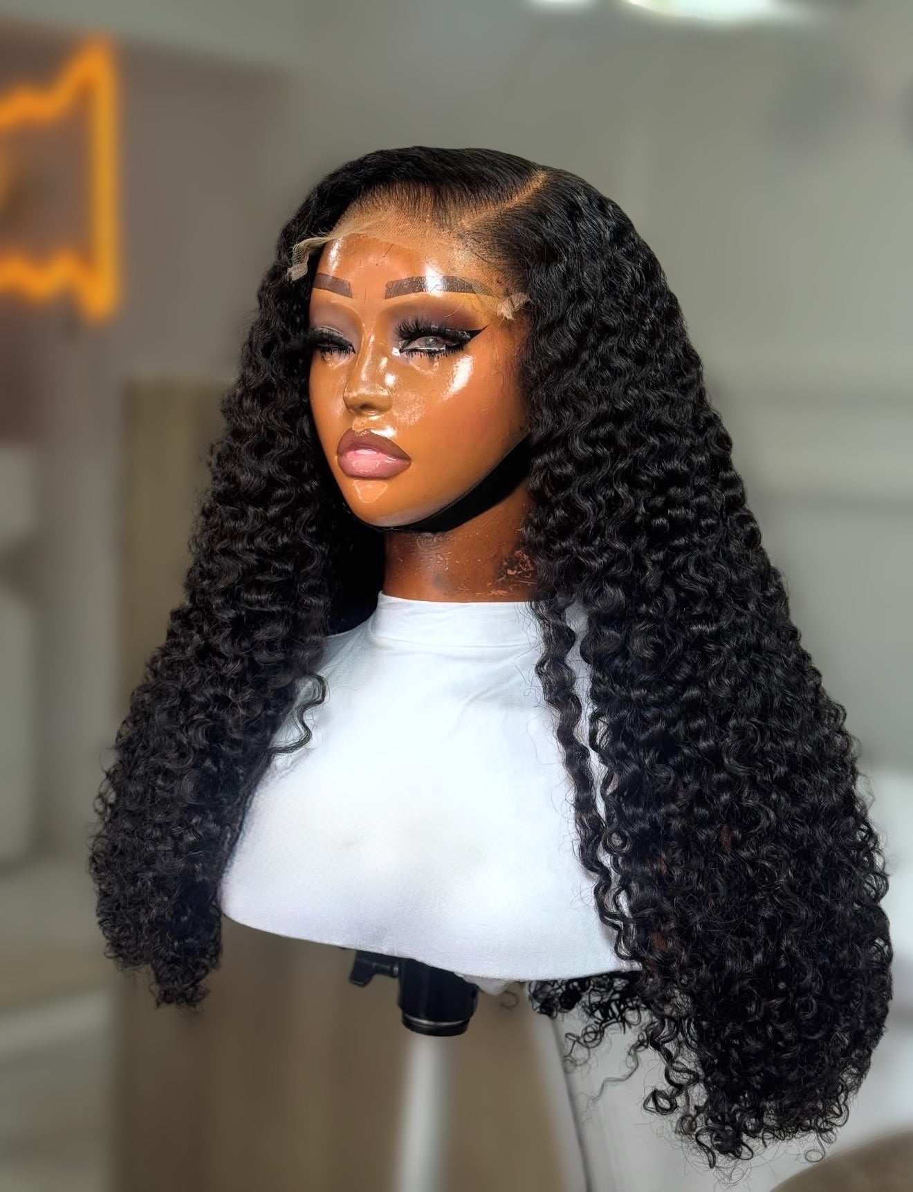 BURMESE CURLS 5*5 lace units 20”-26”