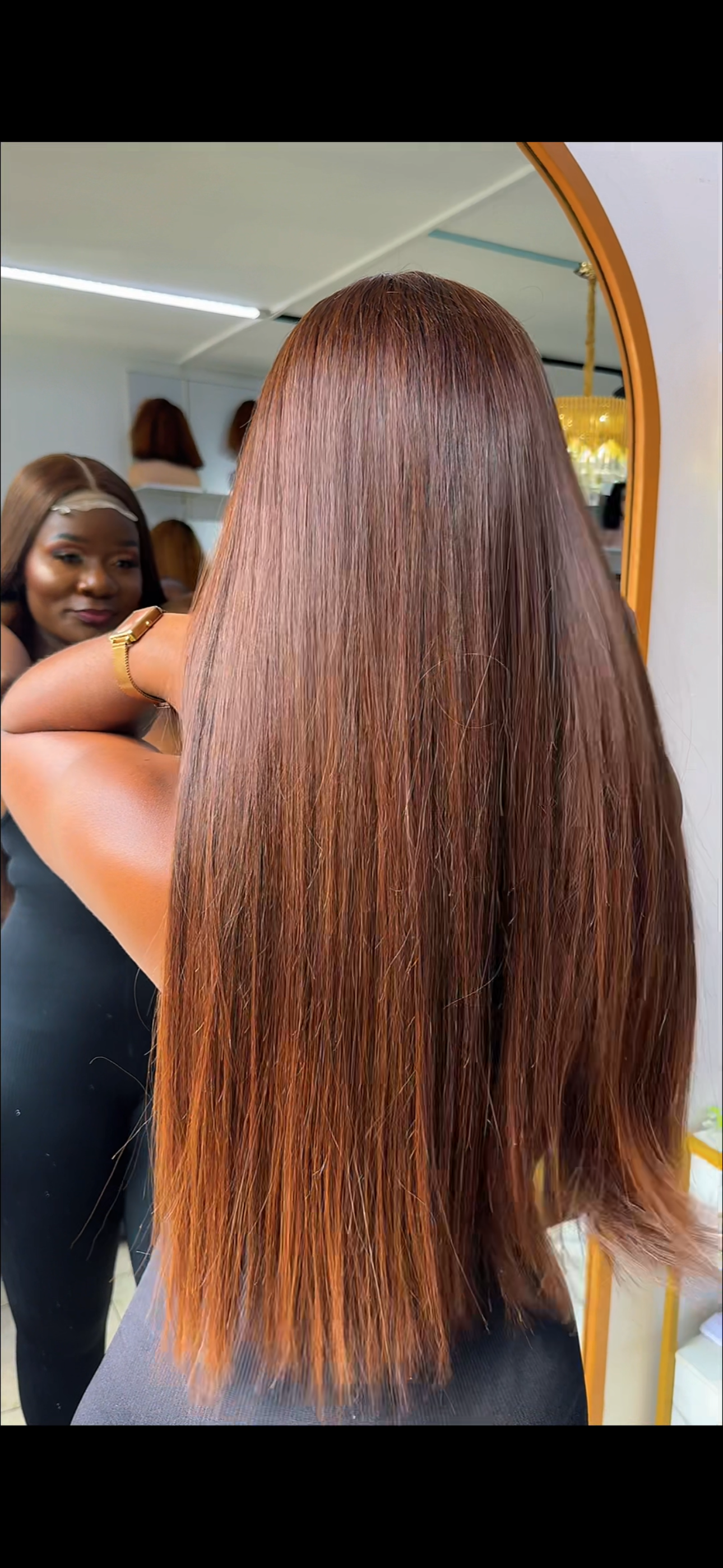 VIETNAMESE 26” 2*6 lace #4