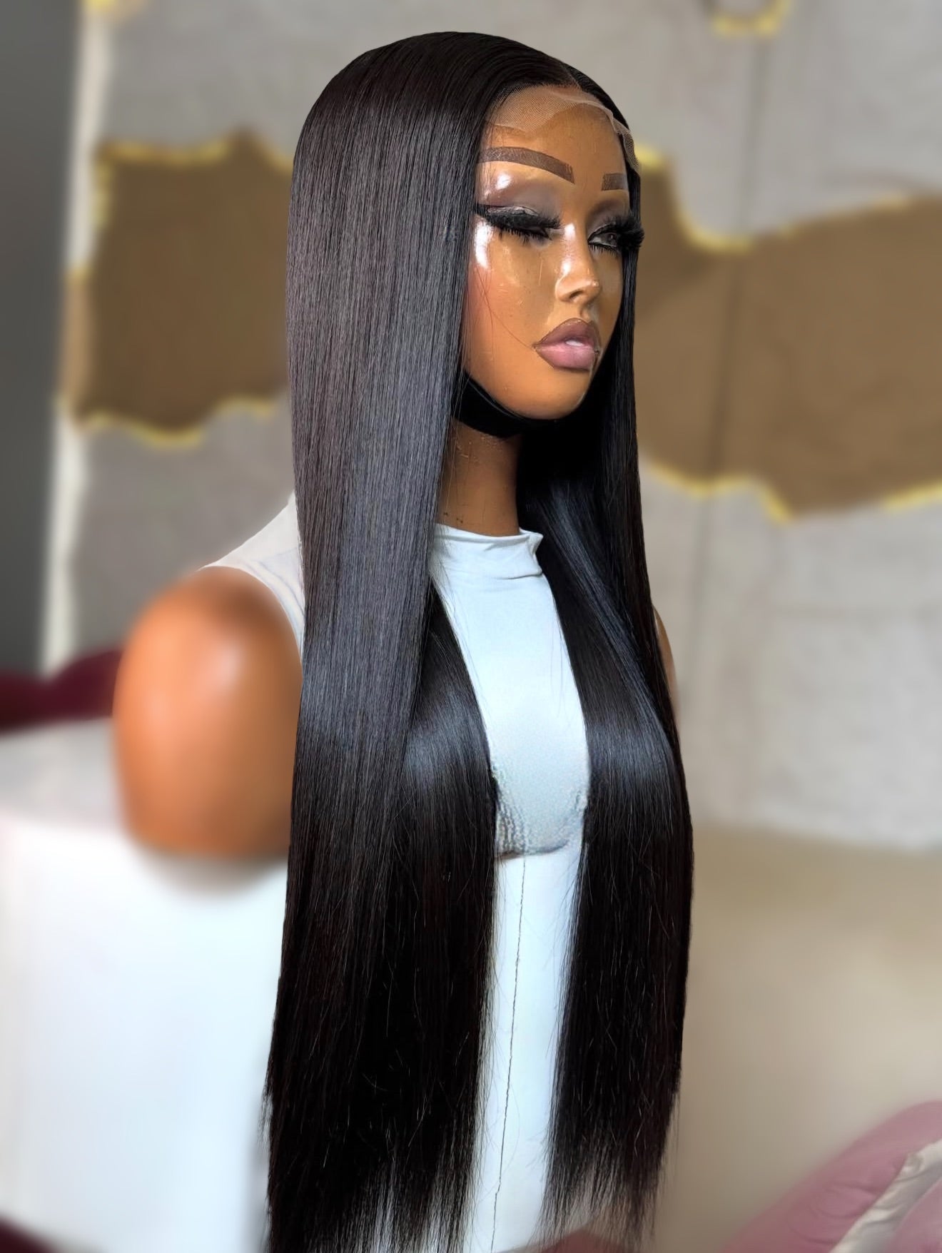 VIETNAMESE 2*6 Hd lace Straight units 18”-28” 300g-350g