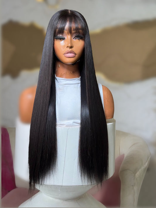 VIETNAMESE FRINGE 2*6 lace Straight units 14”-30” 350g