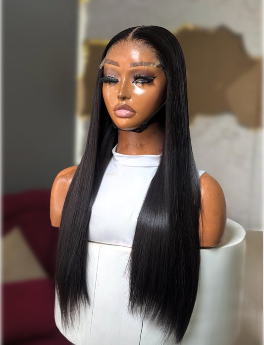 VIETNAMESE 5*5 Hd lace Straight units 14”-30” 350g