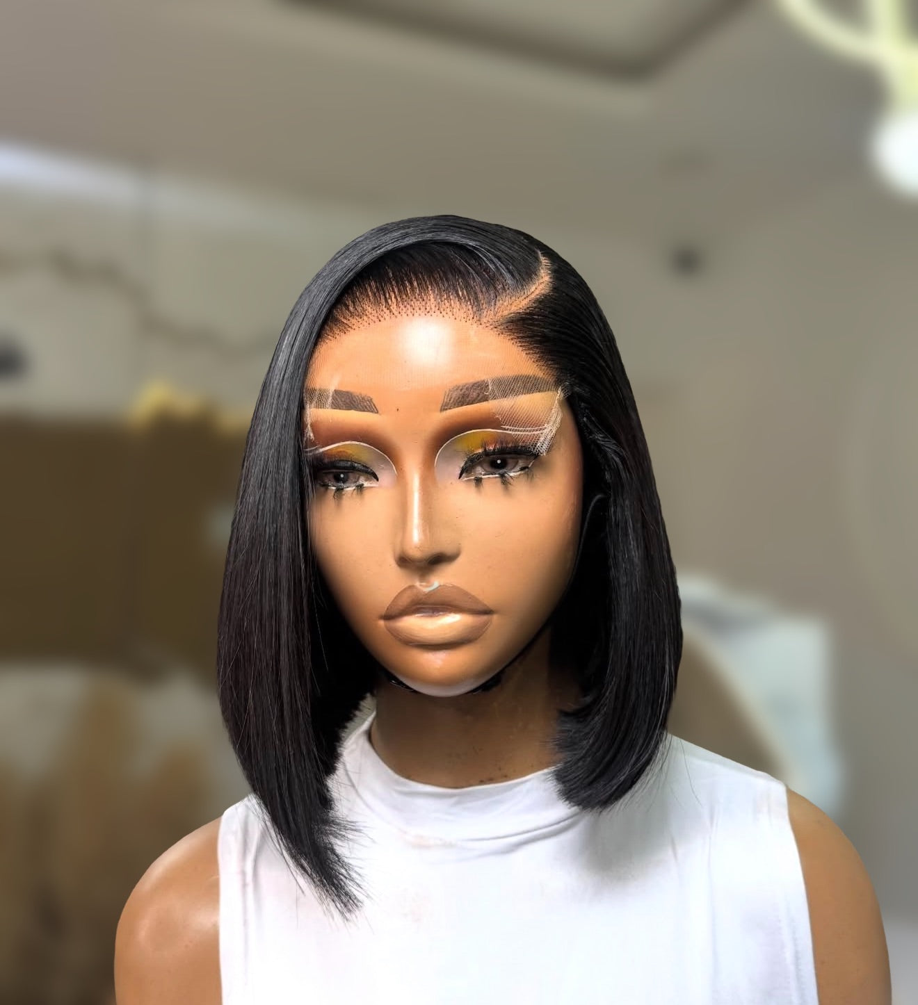 VIETNAMESE 5*5 HD lace units 8”-14” 250g