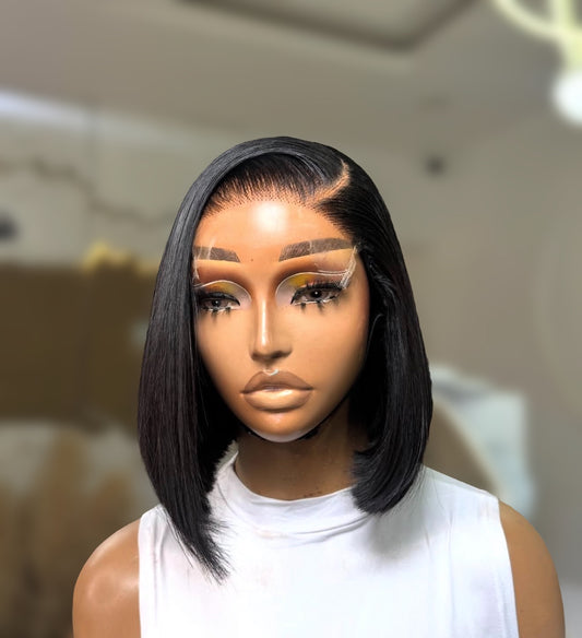 VIETNAMESE 5*5 HD lace units 8”-14” 250g