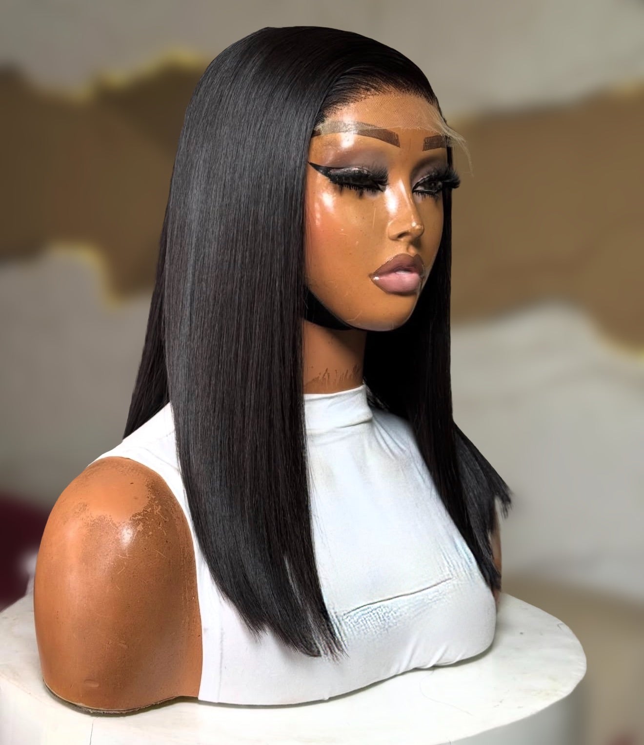 VIETNAMESE 5*5 Hd lace Straight units 14”-18” 350g