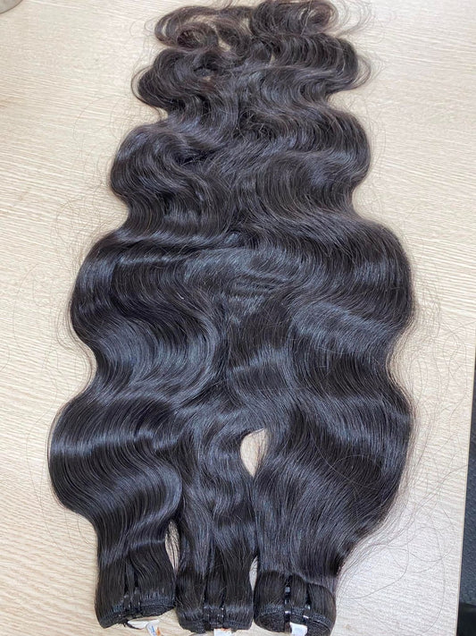 Vietnamese Wavy bundles 100g 10”-30”