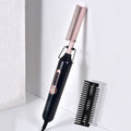 Complete Styling Kit – Hot Comb, Flatiron, Curling Iron & Glue Remover