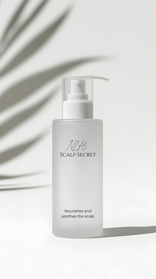 NLH Scalp Secret 100ml (Recommended for Alopecia)