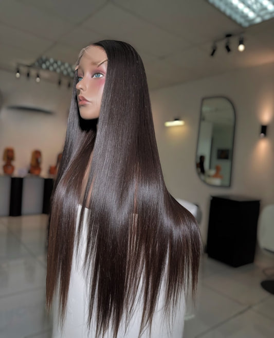 24” VIETNAMESE 5*5 lace unit 350g