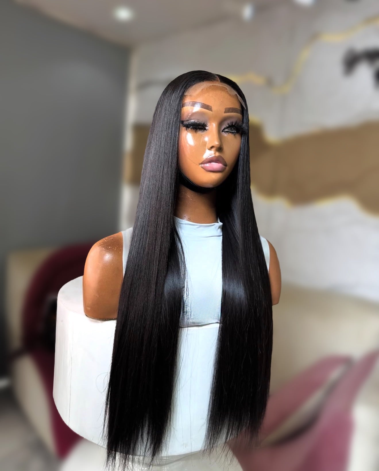 VIETNAMESE 2*6 Hd lace Straight units 18”-28” 300g-350g