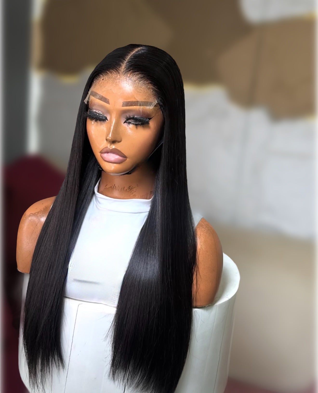 VIETNAMESE 5*5 Hd lace Straight units 14”-30” 350g