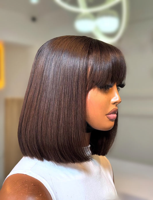 VIETNAMESE FRINGE UNITS 2*6 lace 250g NATURAL COLOUR