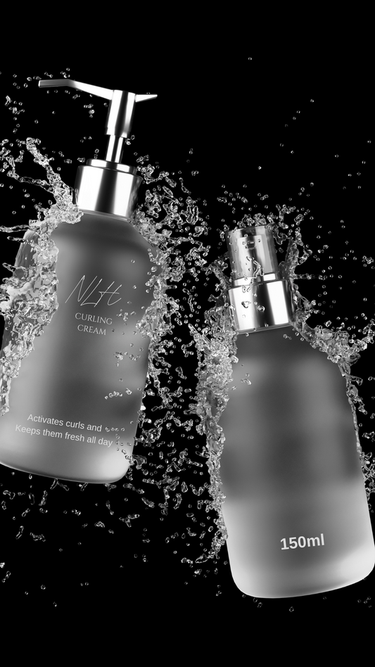 NLH Curling cream