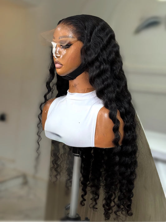 Deepwave 5*5 lace units 20”-30” 300g