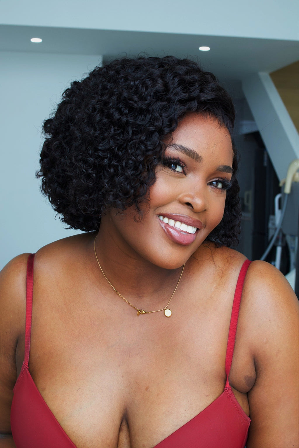 Raw Monaco Curl 13*6 Bob Unit