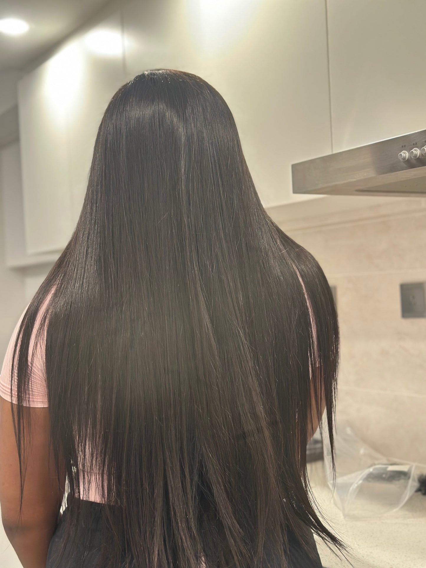VIETNAMESE Straight 13*6 Hd lace wigs 350g