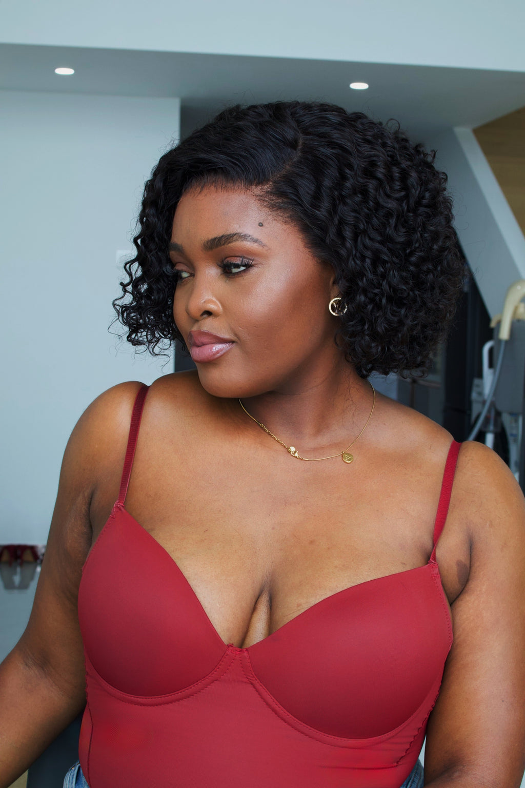 Raw Monaco Curl 13*6 Bob Unit