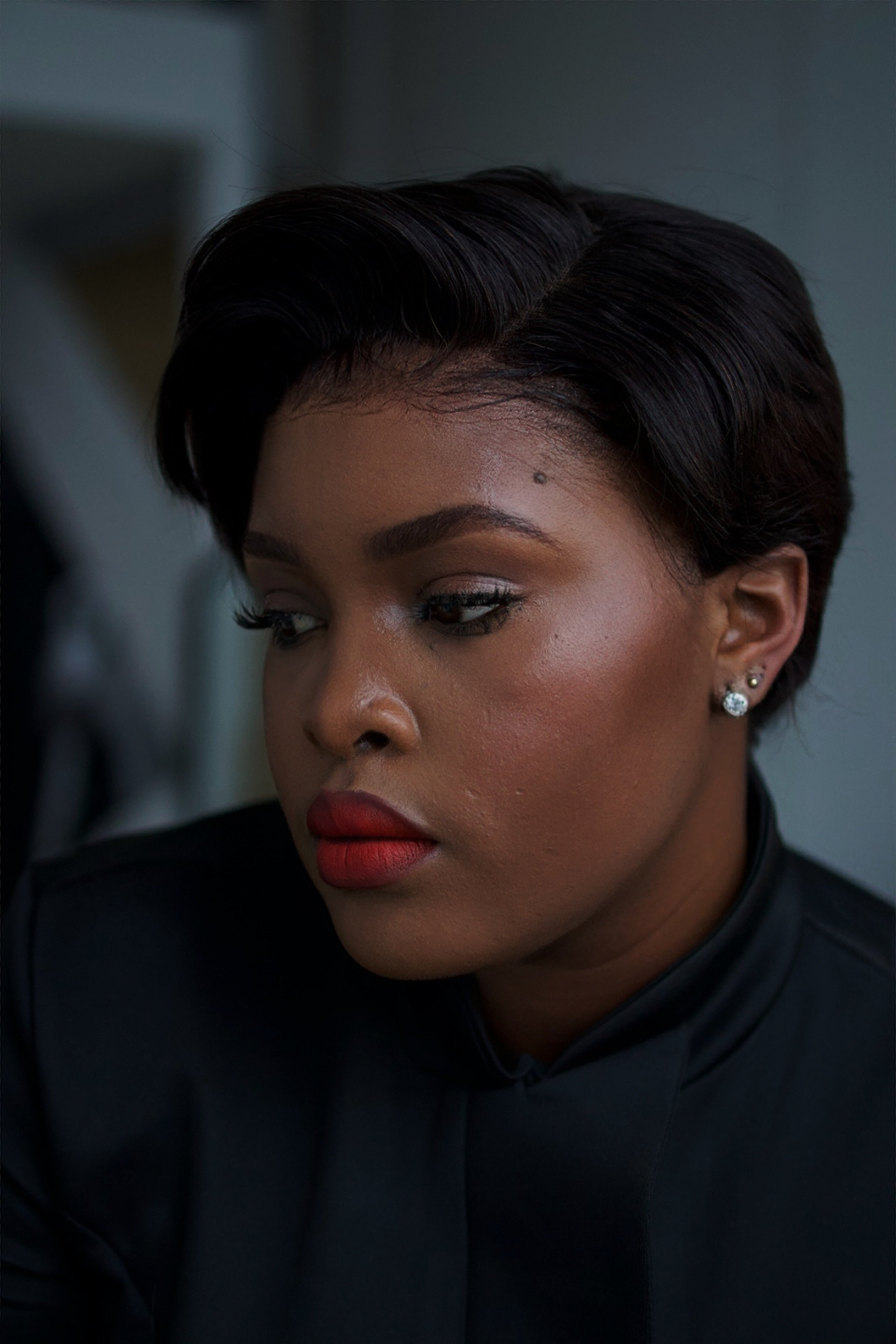 Pixie cut 13*4 Hd lace