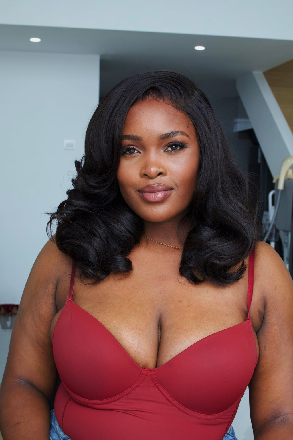 Raw Wavy 20" 7*7 HD Lace Unit