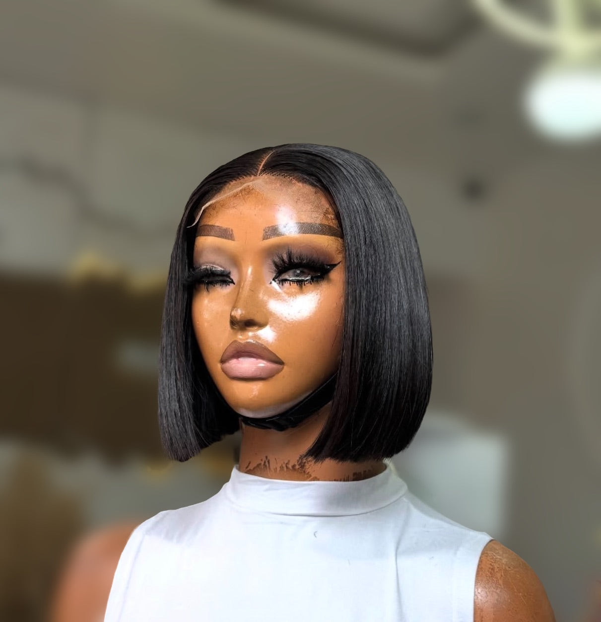 VIETNAMESE 2*6 HD lace bob units 6”-14” 250g