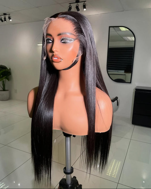 22” VIETNAMESE 13*6 Hd lace unit 350g