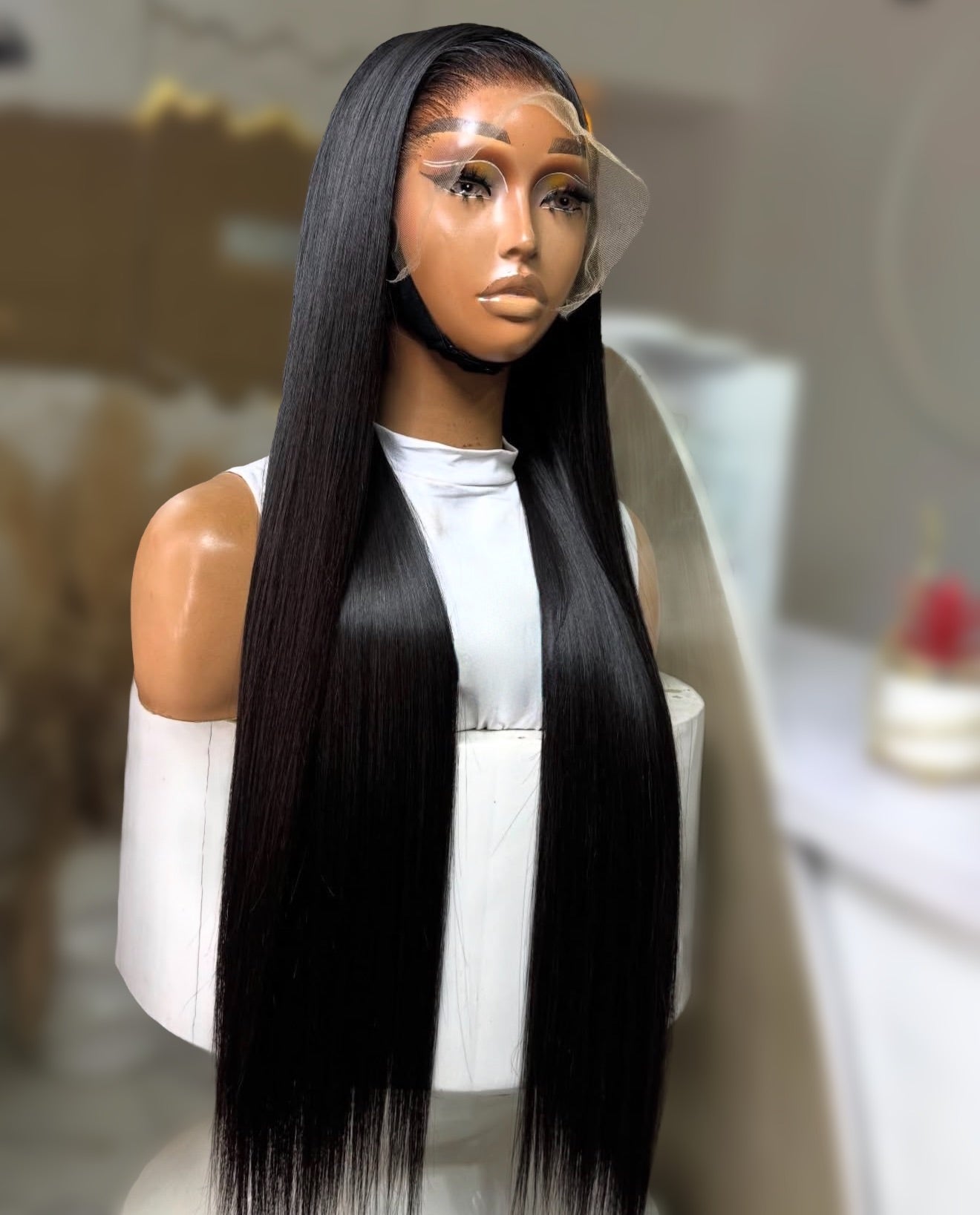 VIETNAMESE 13*6 Hd lace Straight units 14”-30” 350g