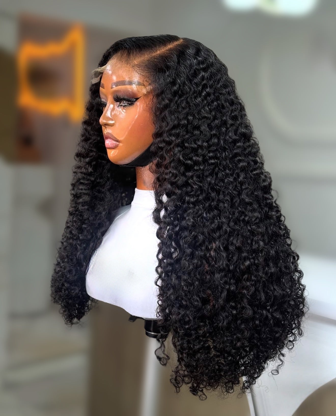 BURMESE CURLS 5*5 lace units 20”-26”