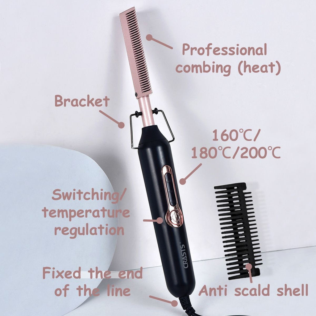 Hot comb