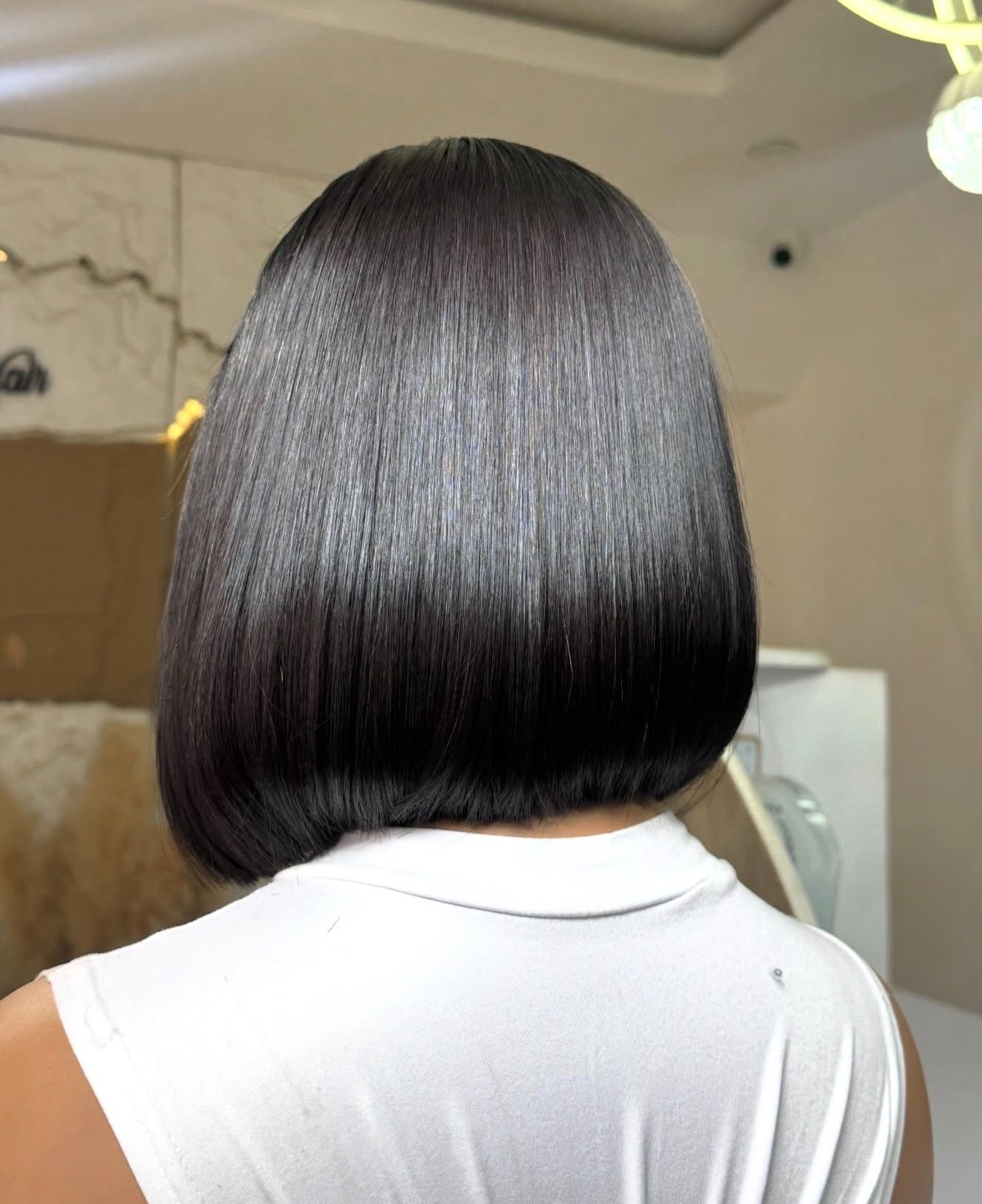 VIETNAMESE 13*6 Hd lace bob units 8”-14” 250g