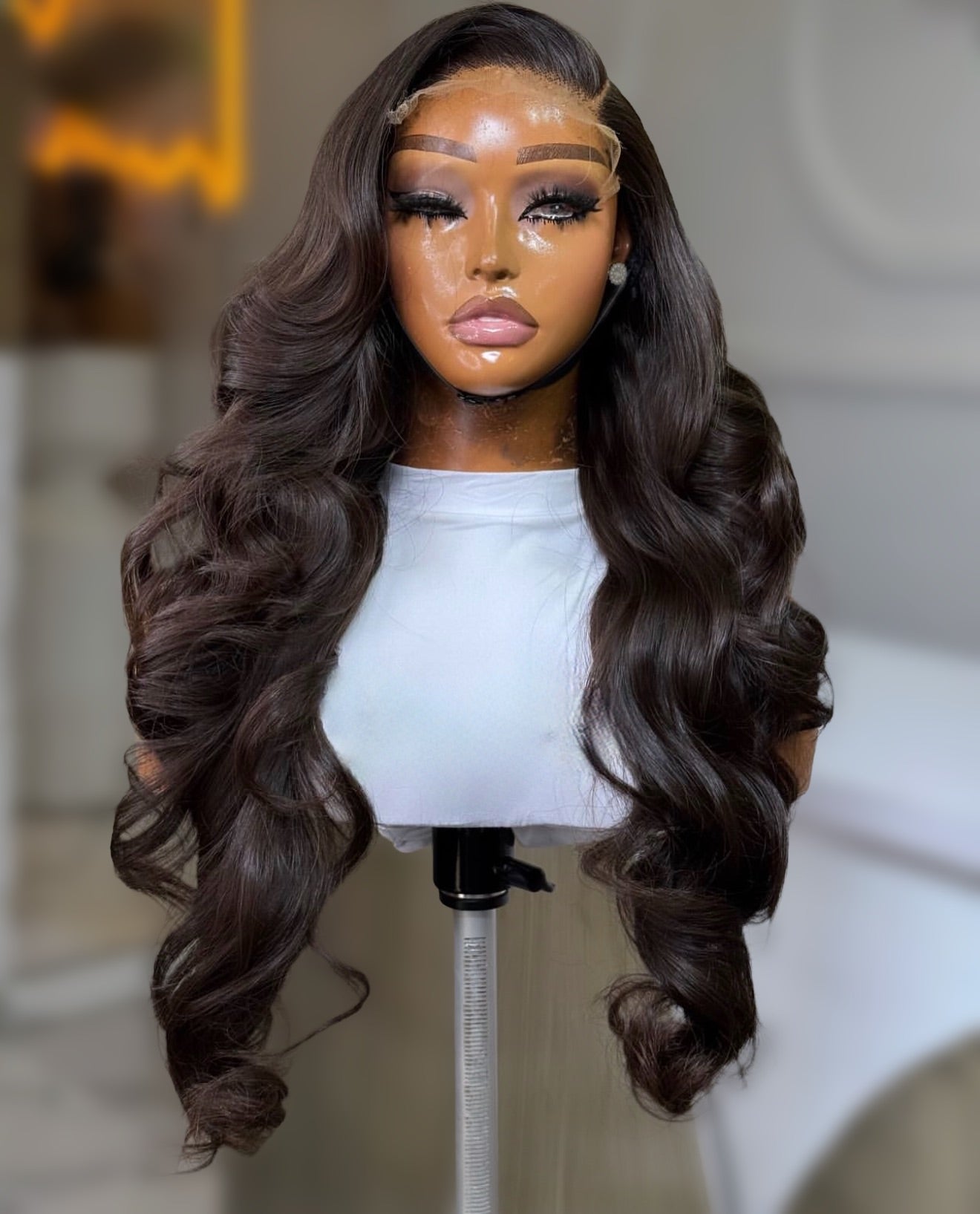 VIETNAMESE 5*5 Hd lace Wavy units 14”-28” 350g