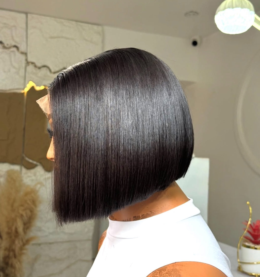 VIETNAMESE 2*6 HD lace bob units 6”-14” 250g