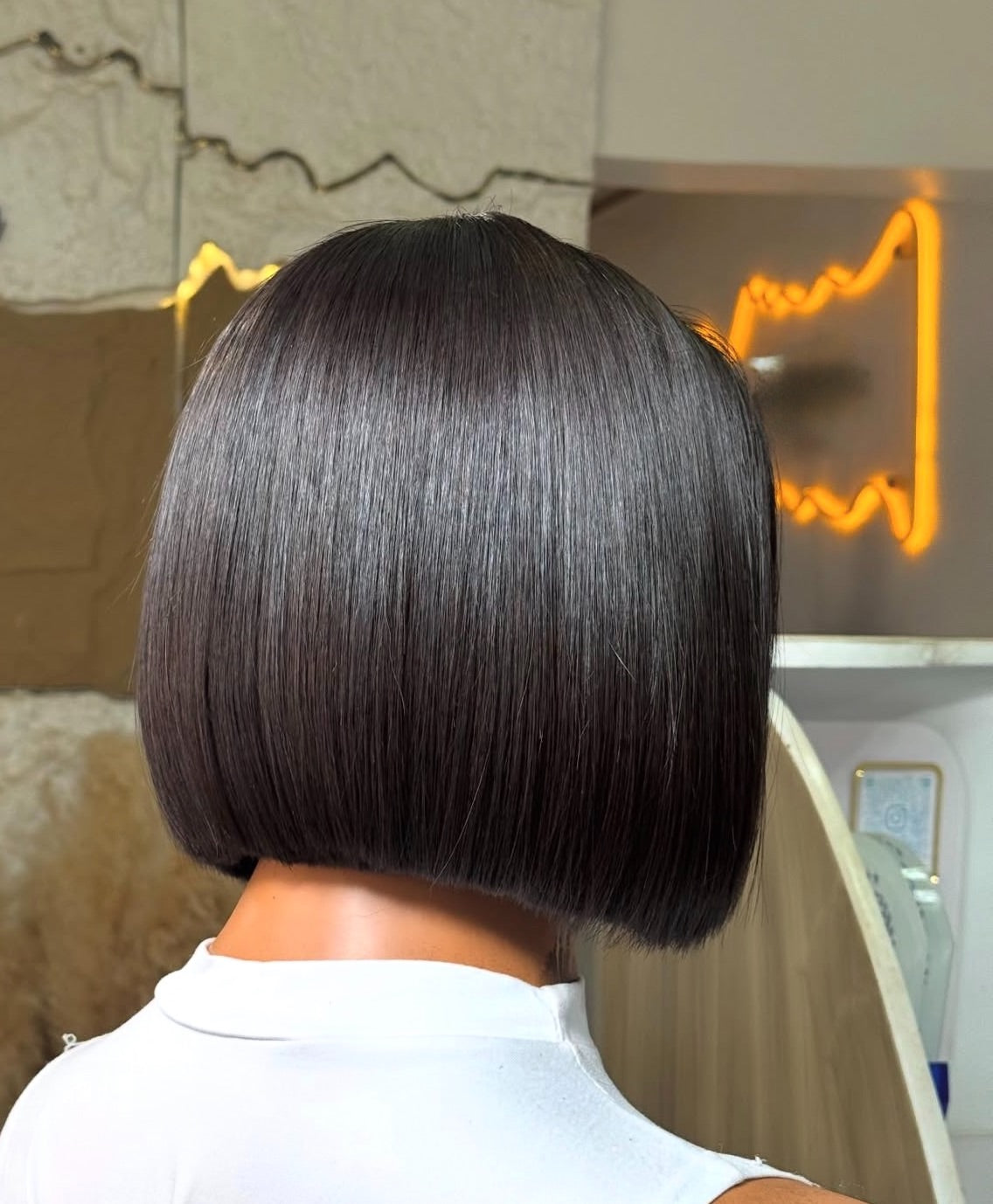 VIETNAMESE 2*6 HD lace bob units 6”-14” 250g