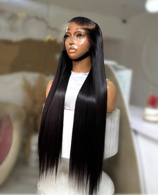 VIETNAMESE 13*6 Hd lace Straight units 14”-30” 350g