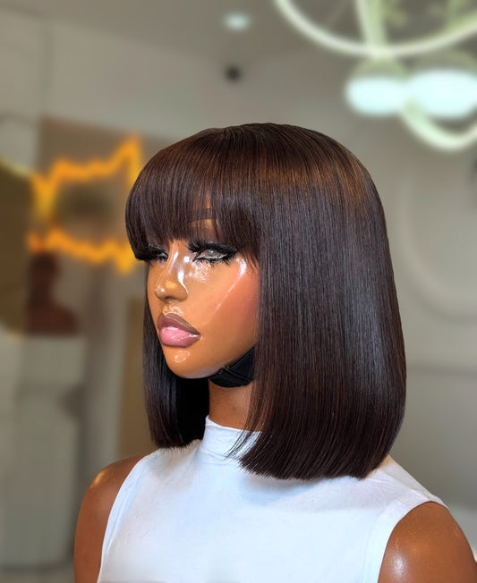 VIETNAMESE FRINGE UNITS 2*6 lace 250g NATURAL COLOUR