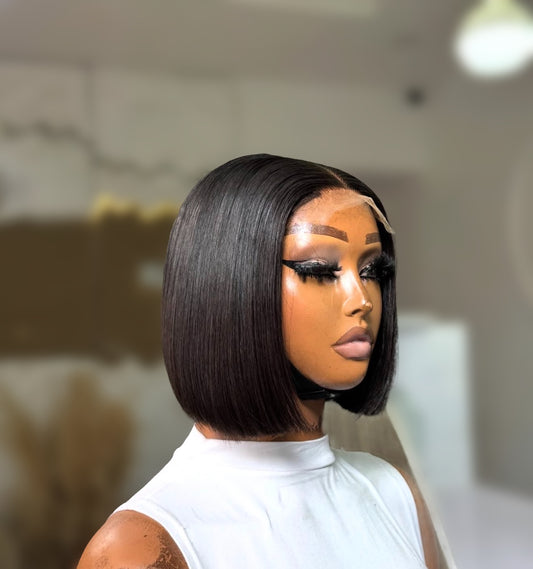 VIETNAMESE 2*6 HD lace bob units 6”-14” 250g