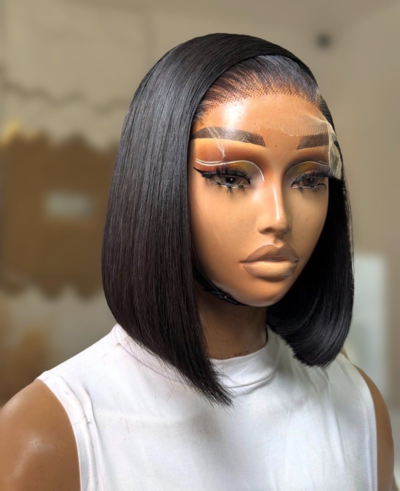 VIETNAMESE 5*5 HD lace units 8”-14” 250g