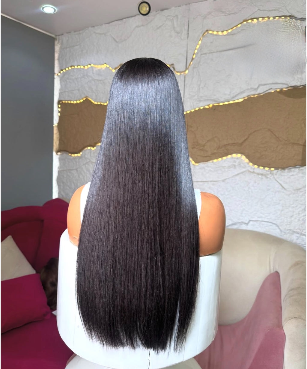 VIETNAMESE 5*5 Hd lace Straight units 14”-30” 350g